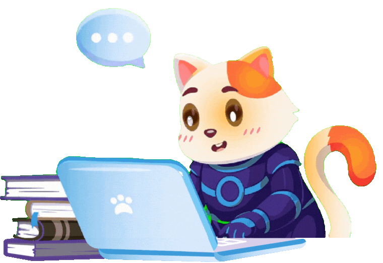 Jimmy is typing